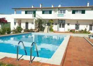 Camping / Appartment Coimbrão מראה חיצוני תמונה