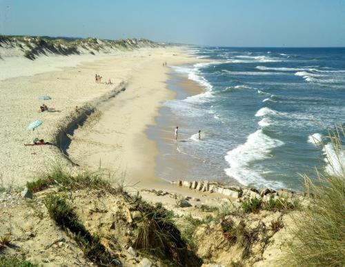 Camping / Appartment Coimbrão מראה חיצוני תמונה