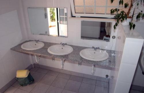 Camping / Appartment Coimbrão מראה חיצוני תמונה