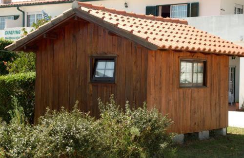 Camping / Appartment Coimbrão חדר תמונה